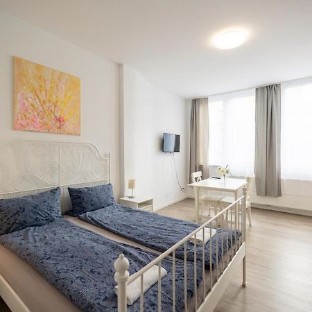 City Apartment Kuche,Bad, Parken Im Zentrum Ravensburgs A04 Zewnętrze zdjęcie