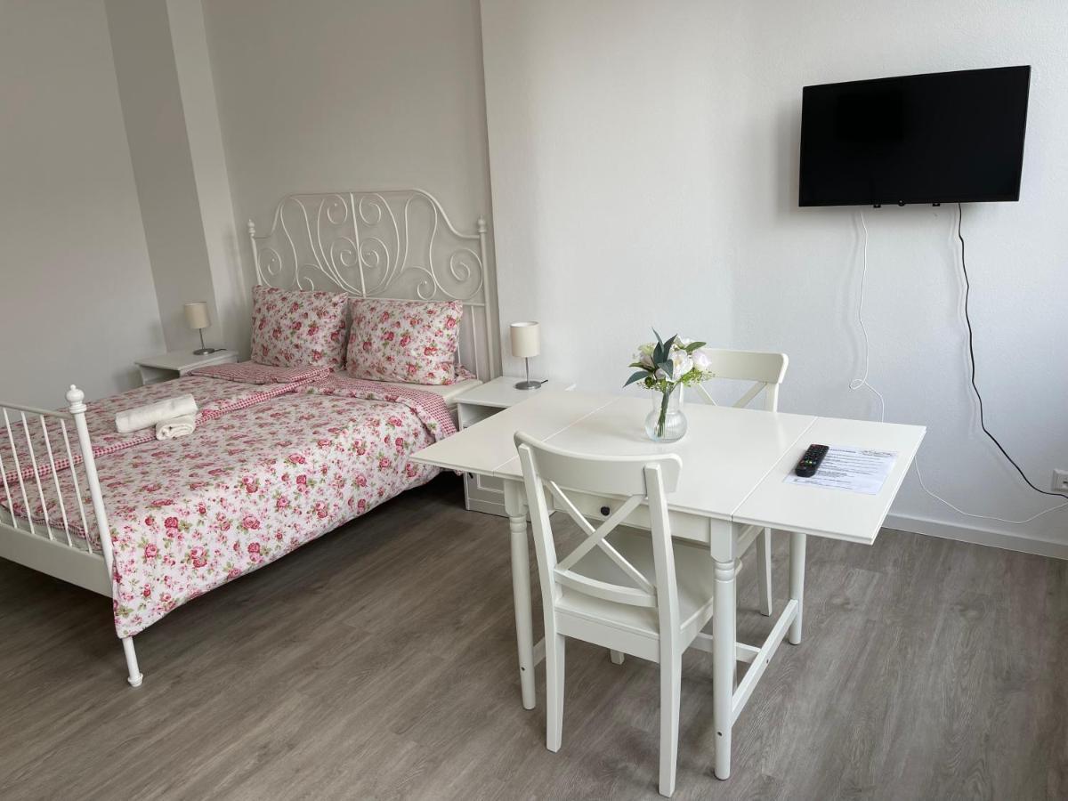 City Apartment Kuche,Bad, Parken Im Zentrum Ravensburgs A04 Zewnętrze zdjęcie