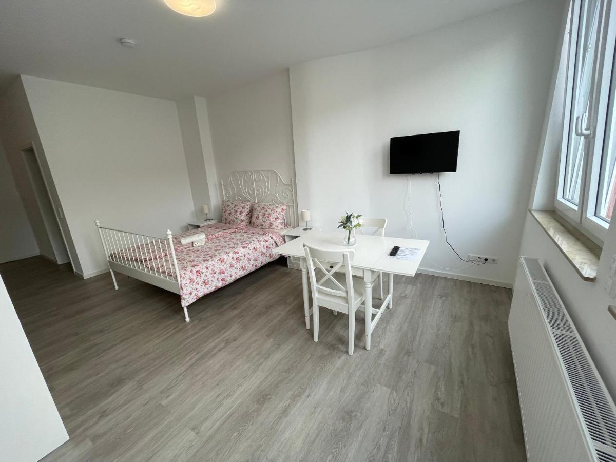 City Apartment Kuche,Bad, Parken Im Zentrum Ravensburgs A04 Zewnętrze zdjęcie