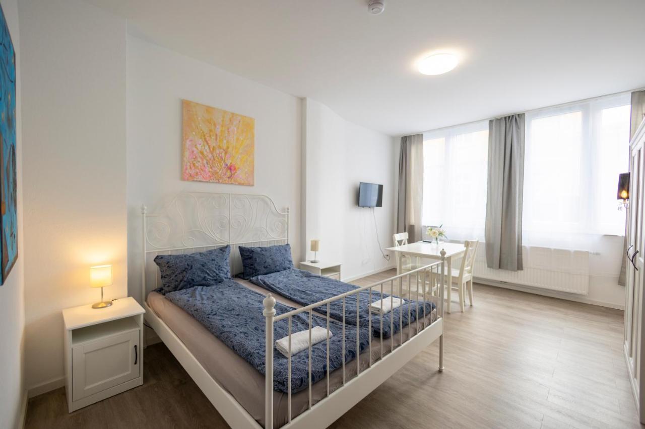City Apartment Kuche,Bad, Parken Im Zentrum Ravensburgs A04 Zewnętrze zdjęcie