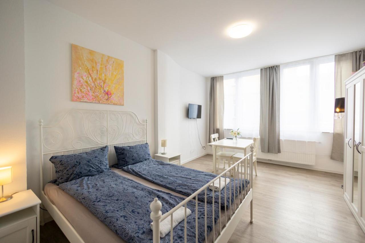 City Apartment Kuche,Bad, Parken Im Zentrum Ravensburgs A04 Zewnętrze zdjęcie